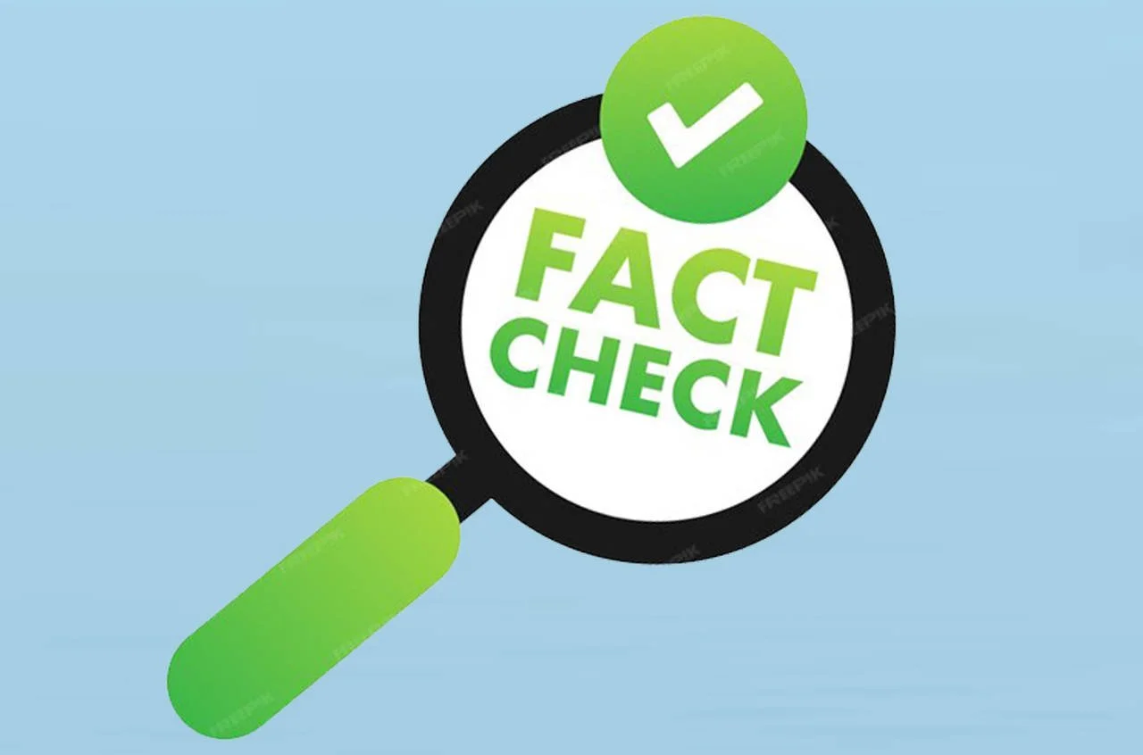 Fact checking (open source)